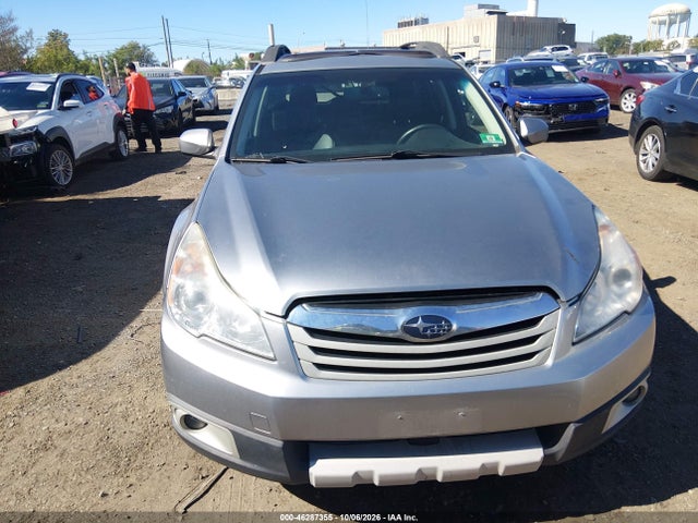 Продаж на аукціоні авто 2011 Subaru Outback 3.6r Limited, vin: 4S4BRDKC2B2343523, номер лоту: 46287355