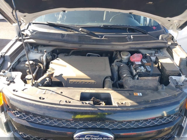 1FM5K8GT4FGA27261 Ford EXPLORER SPORT
