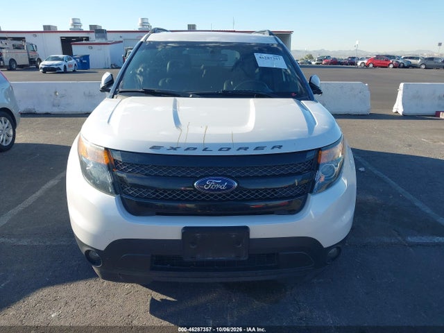 1FM5K8GT4FGA27261 Ford EXPLORER SPORT