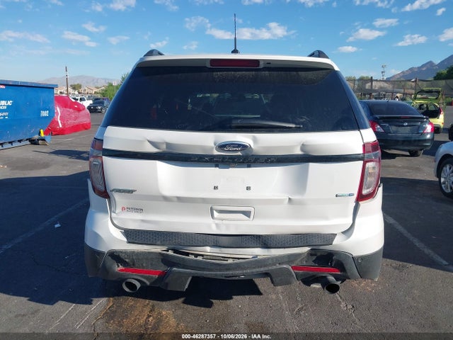 1FM5K8GT4FGA27261 Ford EXPLORER SPORT