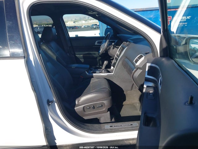 1FM5K8GT4FGA27261 Ford EXPLORER SPORT