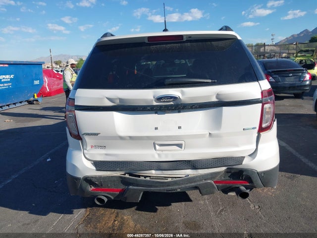 1FM5K8GT4FGA27261 Ford EXPLORER SPORT