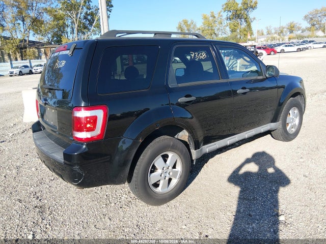 Продажа на аукционе авто 2009 Ford Escape Xlt, vin: 1FMCU03789KB20684, номер лота: 46287358