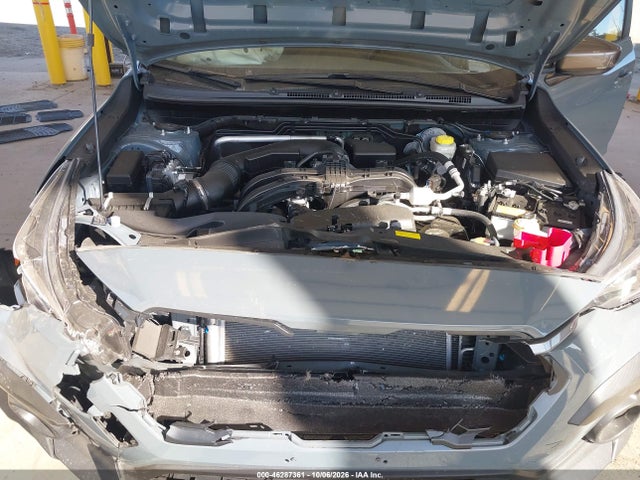 Subaru Crosstrek Premium 2025 JF2GUHDC2SH227623 Image 10