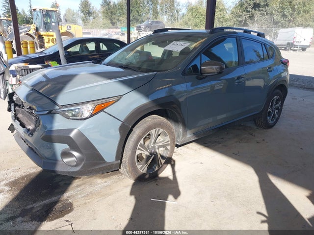 Subaru Crosstrek Premium 2025 JF2GUHDC2SH227623 Image 2