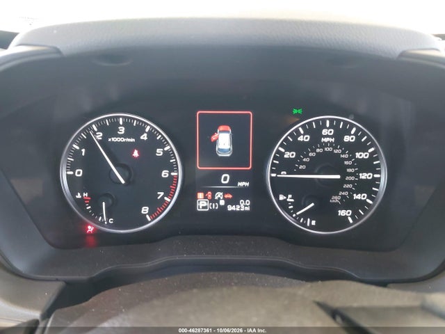 Subaru Crosstrek Premium 2025 JF2GUHDC2SH227623 Image 7