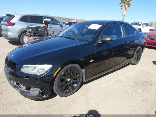 Продаж на аукціоні авто 2011 Bmw 328i, vin: WBAKE5C53BE755418, номер лоту: 46287365