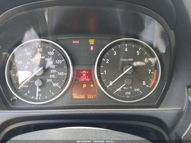 Продаж на аукціоні авто 2011 Bmw 328i, vin: WBAKE5C53BE755418, номер лоту: 46287365