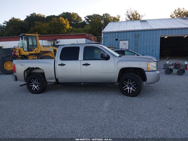 Aukcja sprzedaży 2008 Chevrolet Silverado 1500 Ls, vin: 2GCEK13C681264383, numer aukcji: 46287374