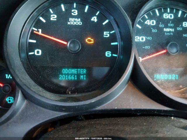 Aukcja sprzedaży 2008 Chevrolet Silverado 1500 Ls, vin: 2GCEK13C681264383, numer aukcji: 46287374