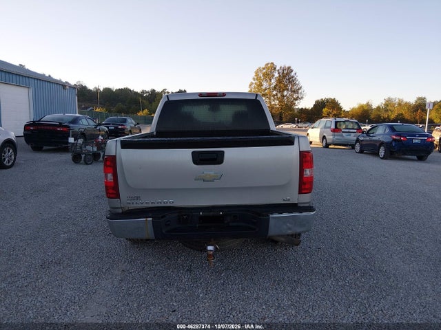 Aukcja sprzedaży 2008 Chevrolet Silverado 1500 Ls, vin: 2GCEK13C681264383, numer aukcji: 46287374