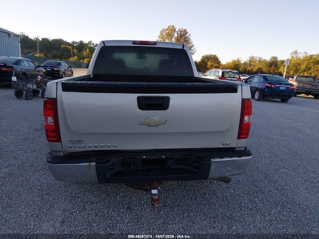 Aukcja sprzedaży 2008 Chevrolet Silverado 1500 Ls, vin: 2GCEK13C681264383, numer aukcji: 46287374