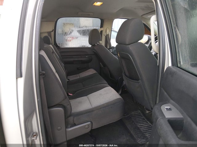 Aukcja sprzedaży 2008 Chevrolet Silverado 1500 Ls, vin: 2GCEK13C681264383, numer aukcji: 46287374