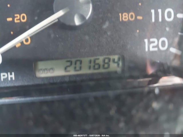46287377 :رقم المزاد ، 5TDZT34A65S242377 vin ، 2005 Toyota Sequoia Sr5 V8 مزاد بيع