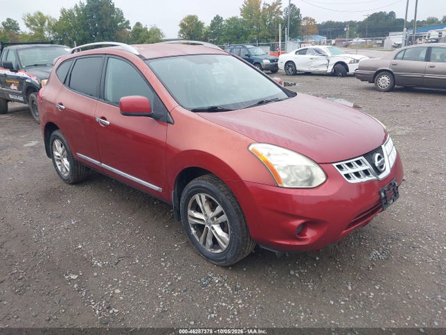 2012 Nissan Rogue Sv მანქანა იყიდება აუქციონზე, vin: JN8AS5MVXCW402602, აუქციონის ნომერი: 46287378