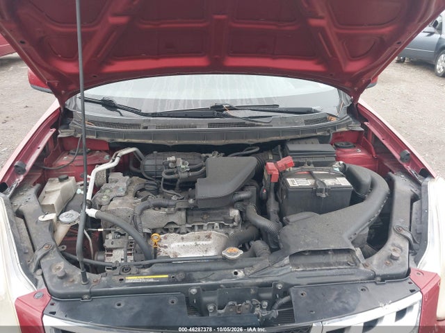 Продаж на аукціоні авто 2012 Nissan Rogue Sv, vin: JN8AS5MVXCW402602, номер лоту: 46287378