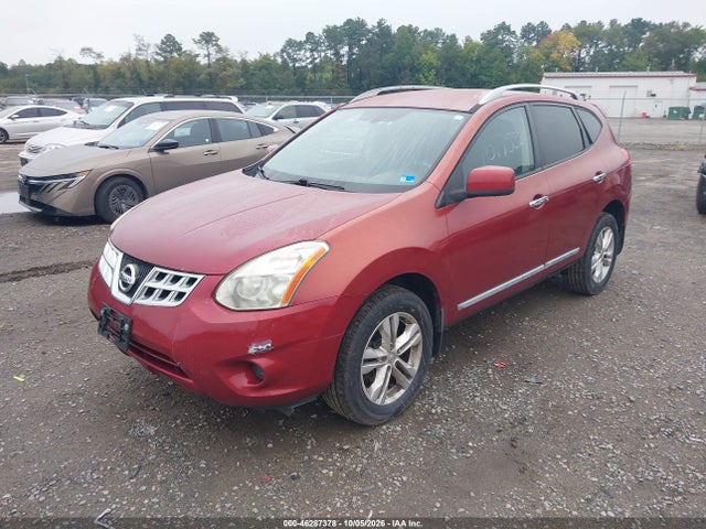 Продаж на аукціоні авто 2012 Nissan Rogue Sv, vin: JN8AS5MVXCW402602, номер лоту: 46287378
