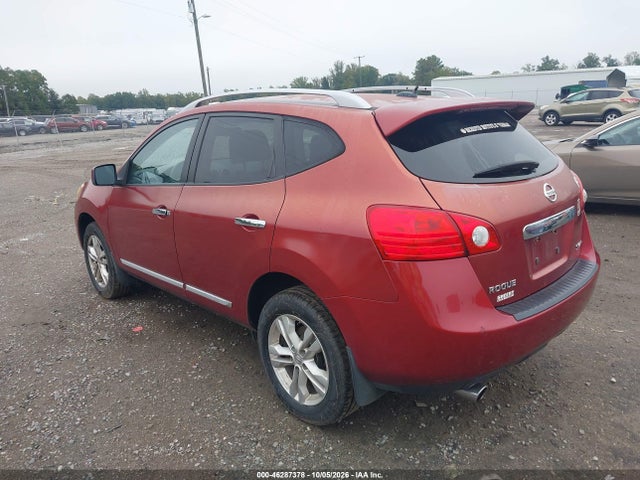 Продаж на аукціоні авто 2012 Nissan Rogue Sv, vin: JN8AS5MVXCW402602, номер лоту: 46287378