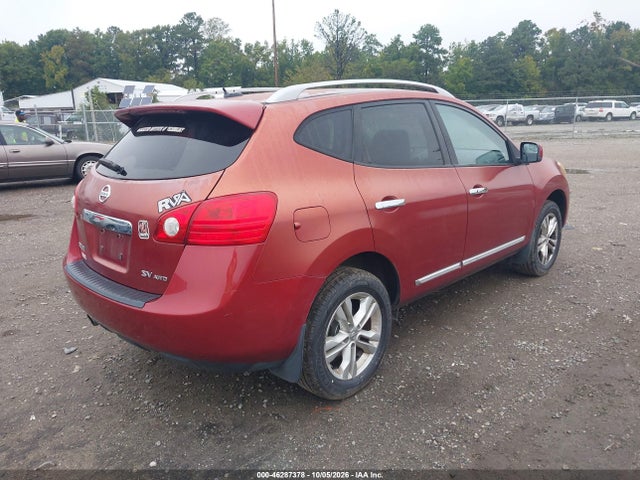 Продаж на аукціоні авто 2012 Nissan Rogue Sv, vin: JN8AS5MVXCW402602, номер лоту: 46287378
