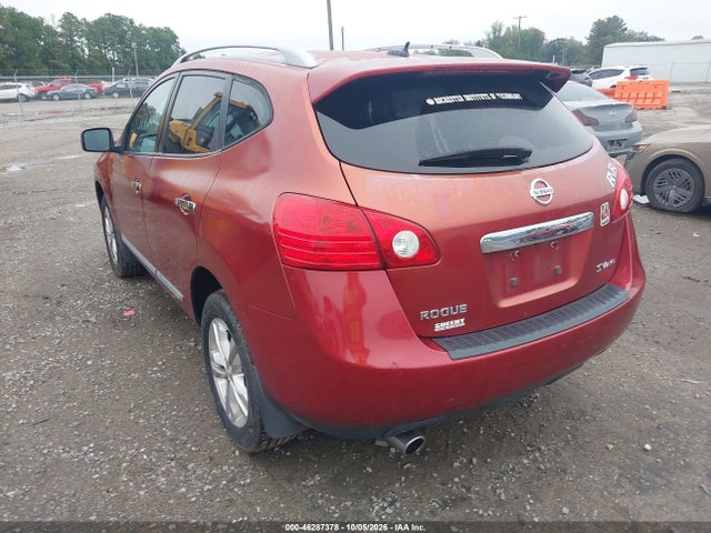 Продаж на аукціоні авто 2012 Nissan Rogue Sv, vin: JN8AS5MVXCW402602, номер лоту: 46287378