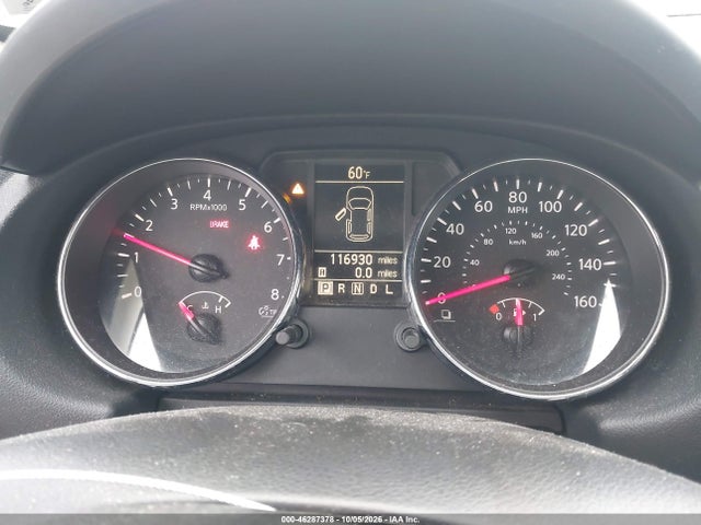 Продаж на аукціоні авто 2012 Nissan Rogue Sv, vin: JN8AS5MVXCW402602, номер лоту: 46287378