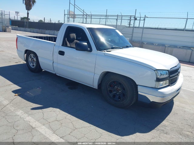 2004 Chevrolet Silverado 1500 Work Truck მანქანა იყიდება აუქციონზე, vin: 1GCEC14X74Z222370, აუქციონის ნომერი: 46287383