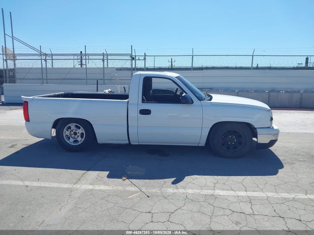 Продажа на аукционе авто 2004 Chevrolet Silverado 1500 Work Truck, vin: 1GCEC14X74Z222370, номер лота: 46287383