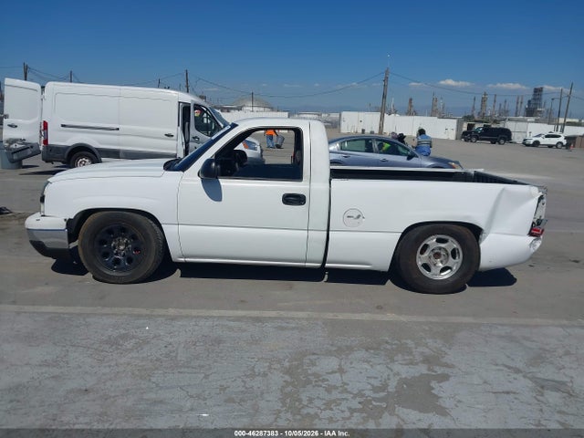 Продажа на аукционе авто 2004 Chevrolet Silverado 1500 Work Truck, vin: 1GCEC14X74Z222370, номер лота: 46287383
