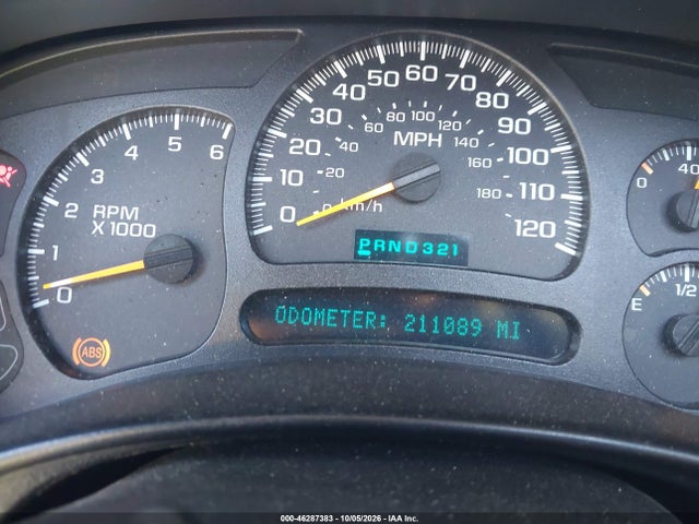 Продажа на аукционе авто 2004 Chevrolet Silverado 1500 Work Truck, vin: 1GCEC14X74Z222370, номер лота: 46287383