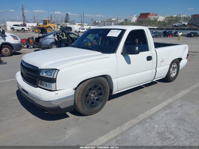 Продажа на аукционе авто 2004 Chevrolet Silverado 1500 Work Truck, vin: 1GCEC14X74Z222370, номер лота: 46287383