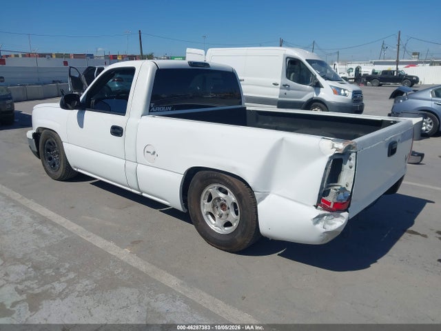 Продажа на аукционе авто 2004 Chevrolet Silverado 1500 Work Truck, vin: 1GCEC14X74Z222370, номер лота: 46287383