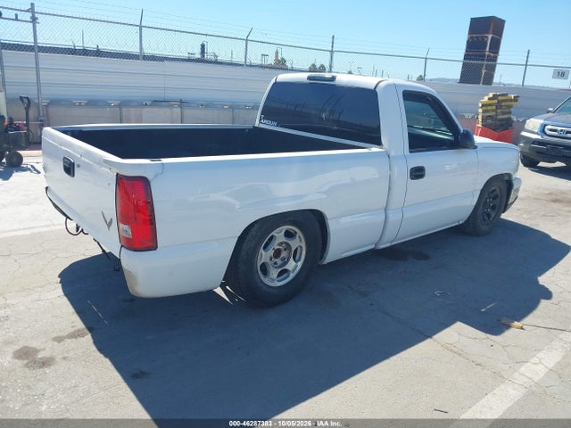 Продажа на аукционе авто 2004 Chevrolet Silverado 1500 Work Truck, vin: 1GCEC14X74Z222370, номер лота: 46287383