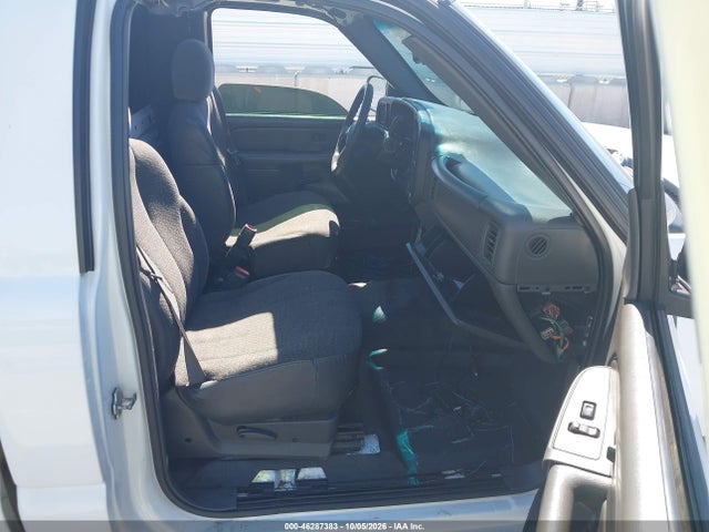 Продажа на аукционе авто 2004 Chevrolet Silverado 1500 Work Truck, vin: 1GCEC14X74Z222370, номер лота: 46287383