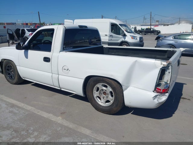 Продажа на аукционе авто 2004 Chevrolet Silverado 1500 Work Truck, vin: 1GCEC14X74Z222370, номер лота: 46287383