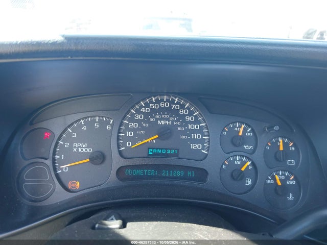Продажа на аукционе авто 2004 Chevrolet Silverado 1500 Work Truck, vin: 1GCEC14X74Z222370, номер лота: 46287383
