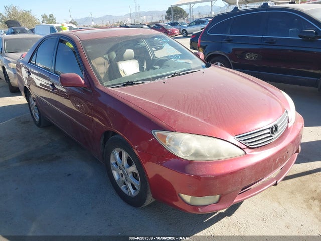 Auction sale of the 2005 Toyota Camry Xle V6, vin: 4T1BF32K95U089375, lot number: 46287389