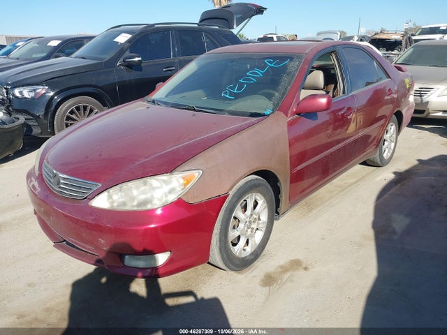 2005 Toyota Camry Xle V6 მანქანა იყიდება აუქციონზე, vin: 4T1BF32K95U089375, აუქციონის ნომერი: 46287389