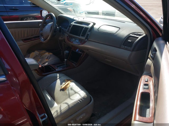 2005 Toyota Camry Xle V6 მანქანა იყიდება აუქციონზე, vin: 4T1BF32K95U089375, აუქციონის ნომერი: 46287389