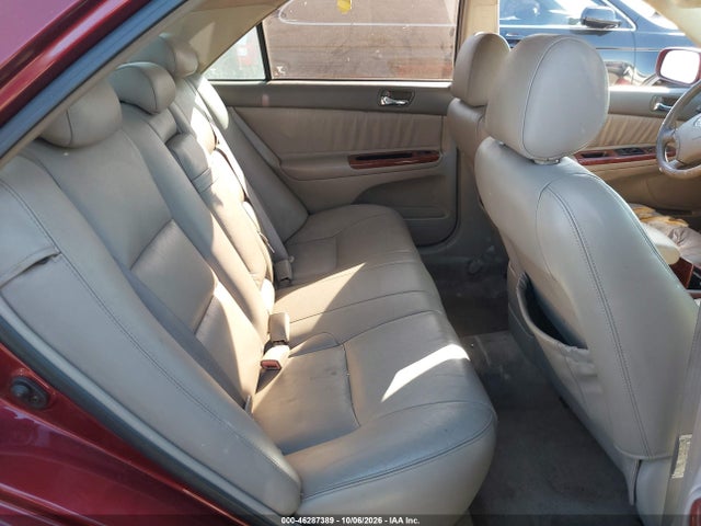 2005 Toyota Camry Xle V6 მანქანა იყიდება აუქციონზე, vin: 4T1BF32K95U089375, აუქციონის ნომერი: 46287389