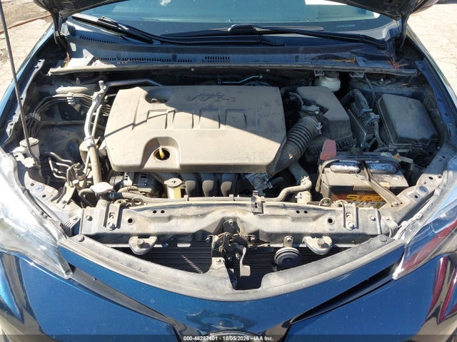 Toyota COROLLA SE 2018 5YFBURHE7JP792429 Image 10
