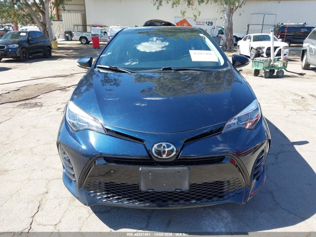 Toyota COROLLA SE 2018 5YFBURHE7JP792429 Image 12