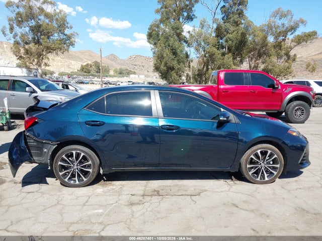Toyota COROLLA SE 2018 5YFBURHE7JP792429 Image 13