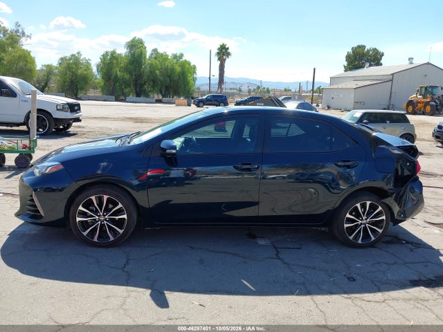 Toyota COROLLA SE 2018 5YFBURHE7JP792429 Image 14