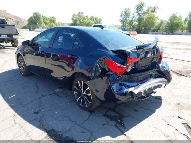 Toyota COROLLA SE 2018 5YFBURHE7JP792429 Image 3