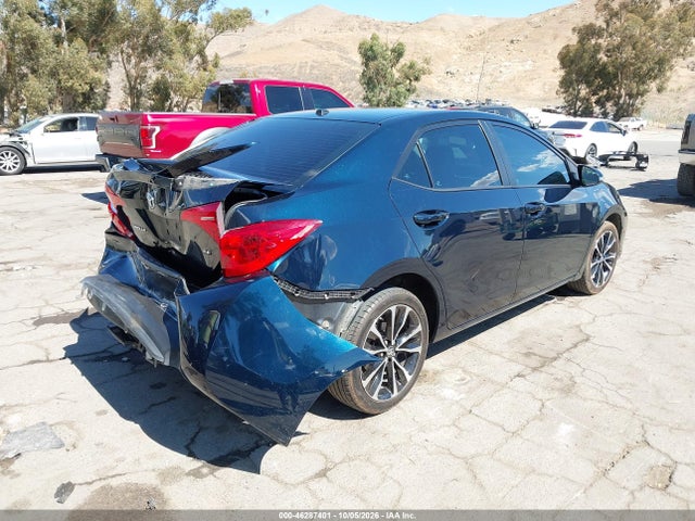 Toyota COROLLA SE 2018 5YFBURHE7JP792429 Image 4