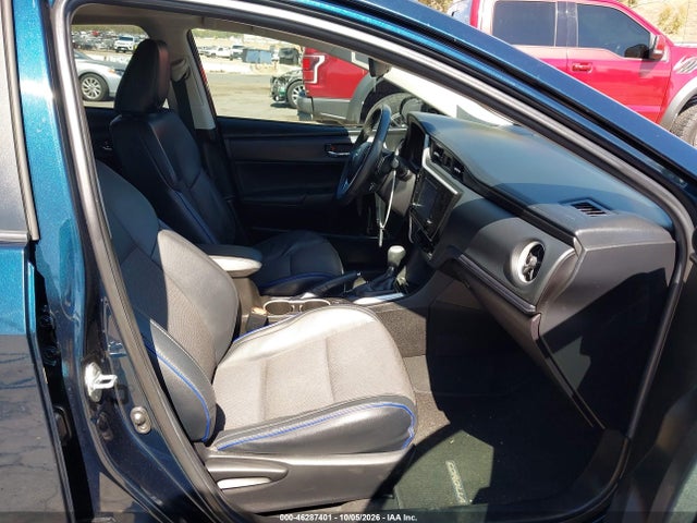 Toyota COROLLA SE 2018 5YFBURHE7JP792429 Image 5