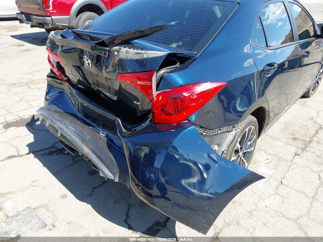 Toyota COROLLA SE 2018 5YFBURHE7JP792429 Image 6