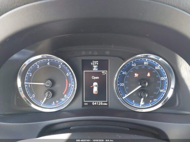Toyota COROLLA SE 2018 5YFBURHE7JP792429 Image 7