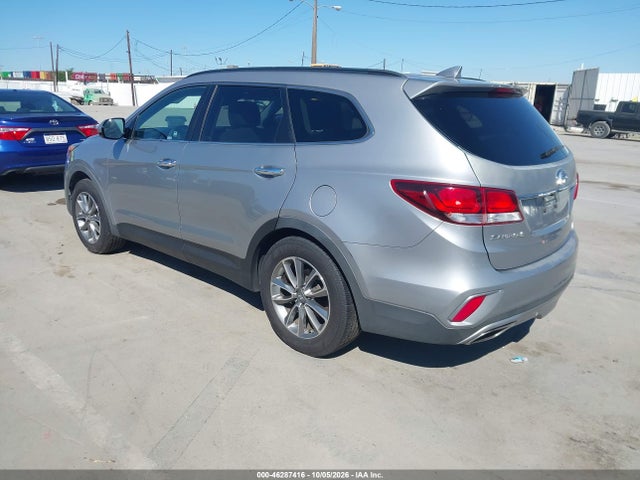 Auction sale of the 2017 Hyundai Santa Fe Se, vin: KM8SM4HF1HU190923, lot number: 46287416