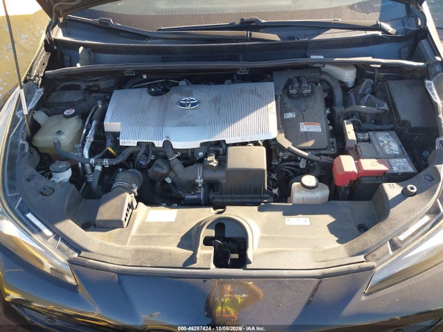 2019 Toyota Prius Le მანქანა იყიდება აუქციონზე, vin: JTDL9RFU3K3001176, აუქციონის ნომერი: 46287424